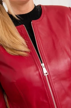 Blouson Femme Cityzen Karine Grenade Cz