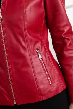 Blouson Femme Cityzen Karine Grenade Cz