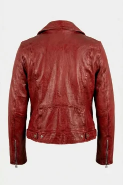Blouson Femme Cityzen Louisiane Ketchup