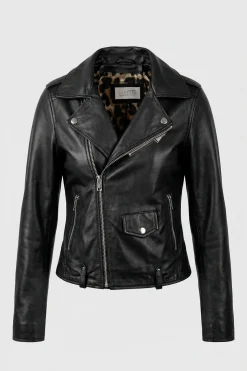 Blouson Femme Cityzen Paris Black