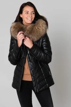 Blouson Femme Cityzen Prestige Noir