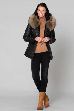 Blouson Femme Cityzen Prestige Noir