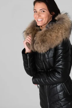 Blouson Femme Cityzen Prestige Noir