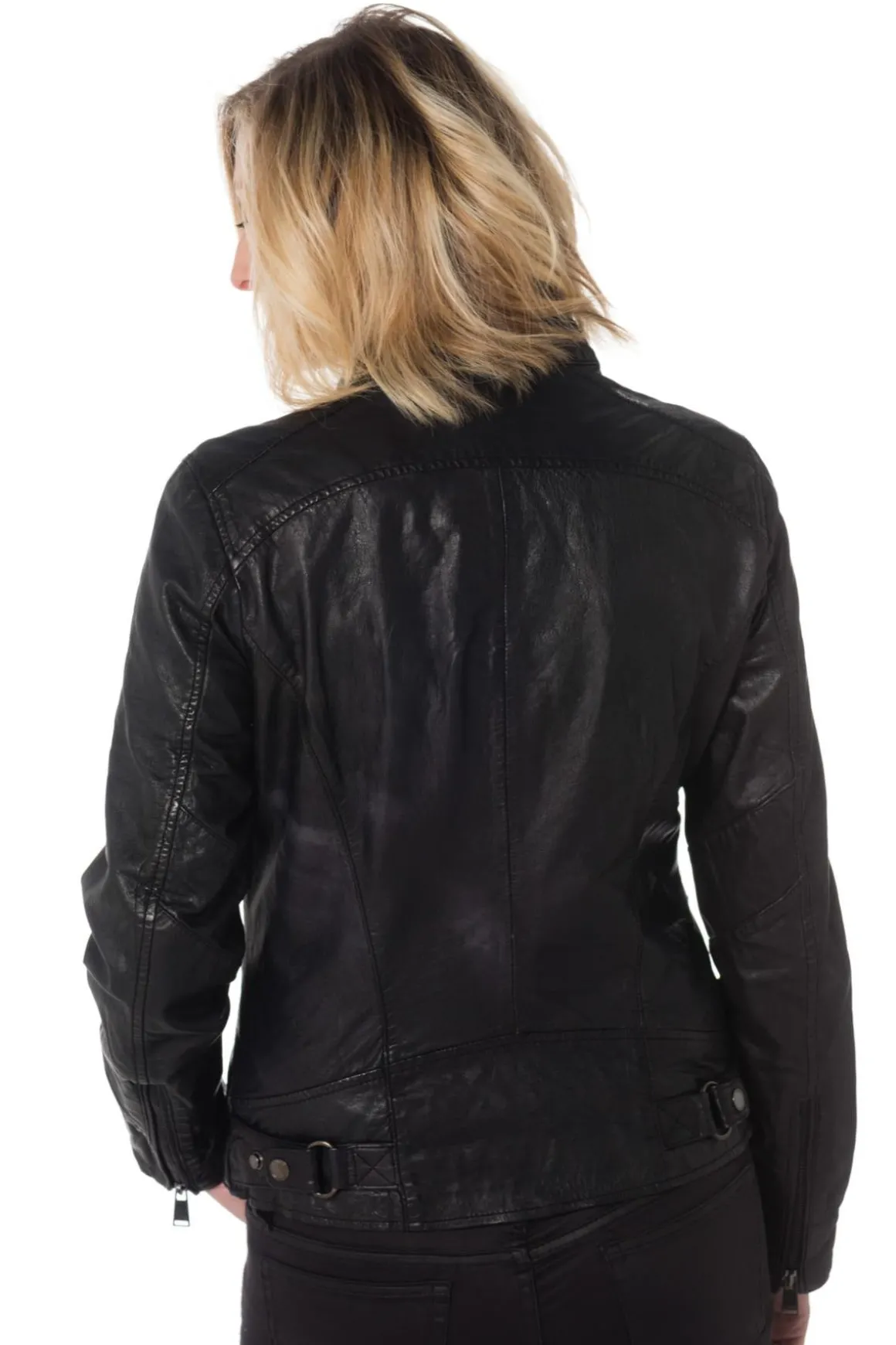 Blouson Femme Cityzen Trani Black