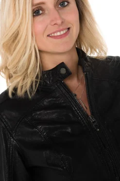 Blouson Femme Cityzen Trani Black