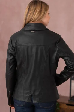 Blouson Femme Cityzen Virginia 2 Black