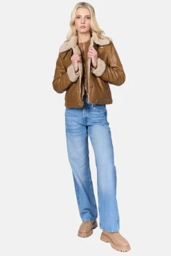 Blouson Femme Freaky Nation Cozy Mood Pug