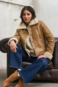 Blouson Femme Freaky Nation Cozy Mood Pug