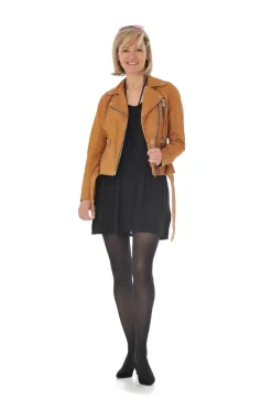 Blouson Femme Gipsy Prue Sf Lnuv Curry