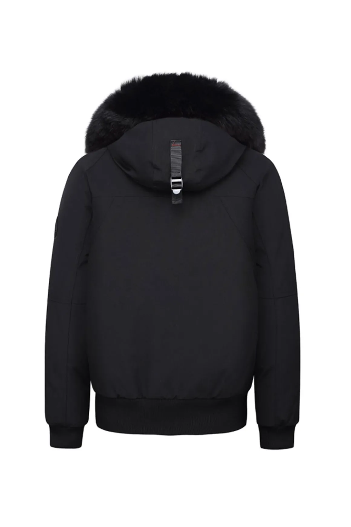 Blouson Femme Helvetica Mountain Pioneers Jura Women Dark Edition Black