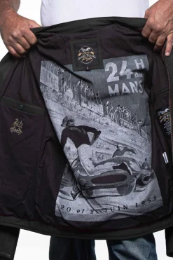 Blouson Femme 24H Le Mans Caroll4 Black