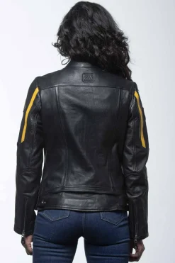 Blouson Femme 24H Le Mans Hill4 Black
