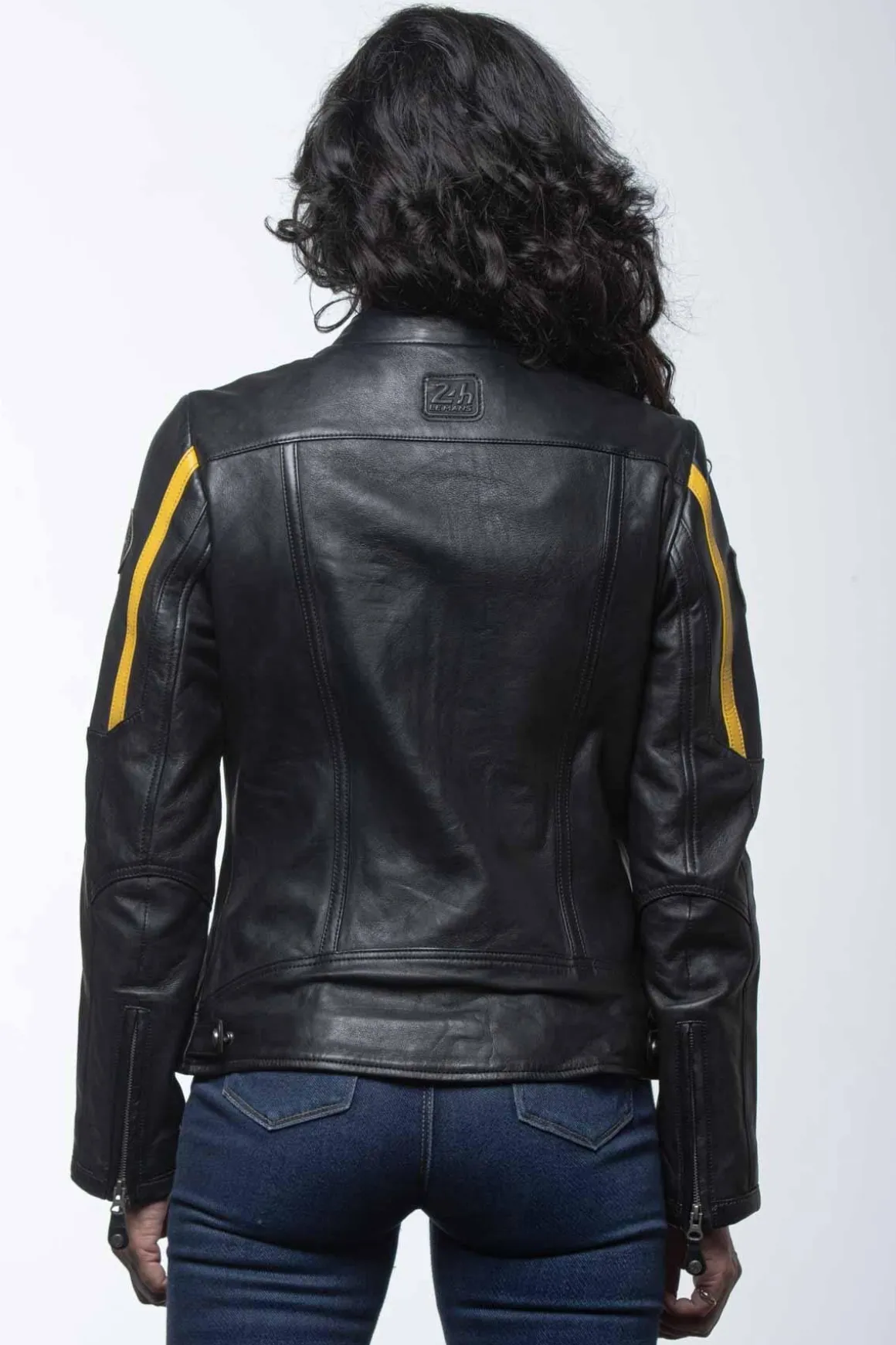 Blouson Femme 24H Le Mans Hill4 Black