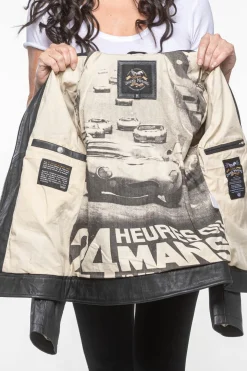 Blouson Femme 24H Le Mans Katy Black
