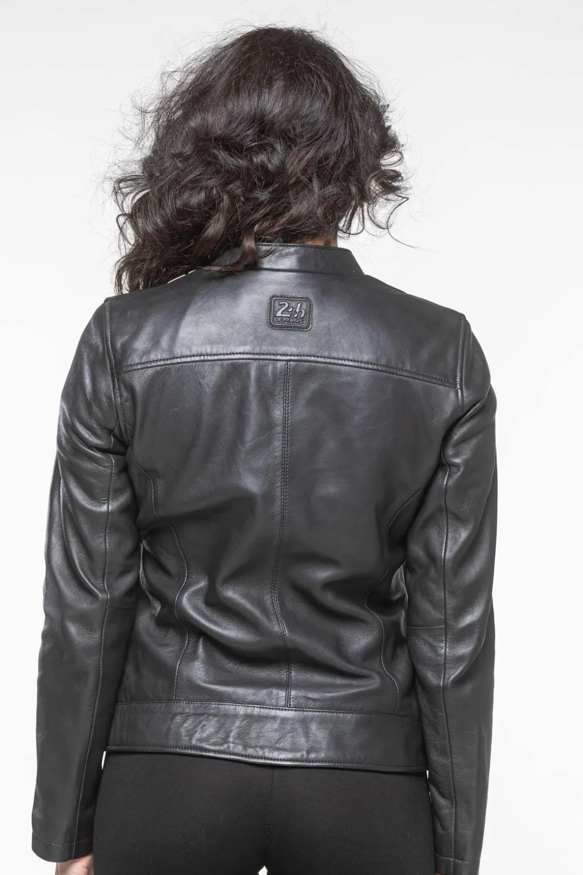 Blouson Femme 24H Le Mans Katy Black