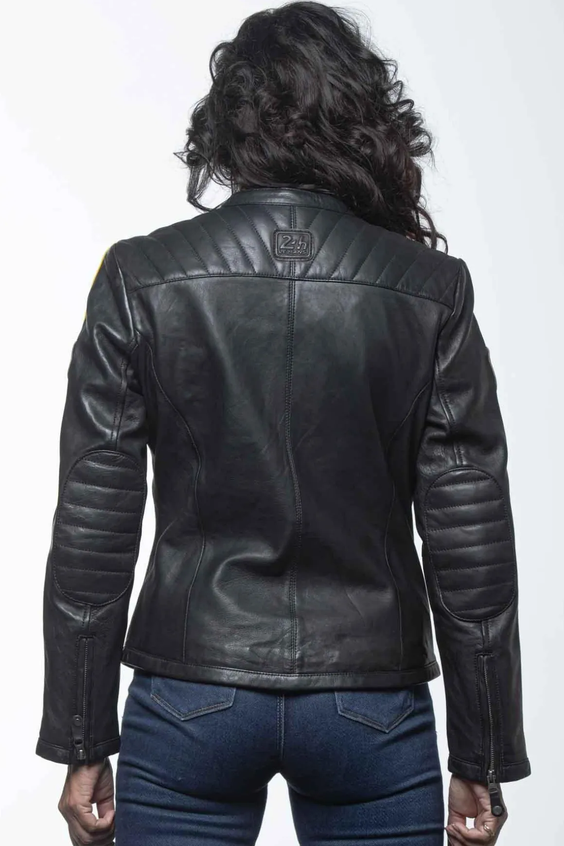 Blouson Femme 24H Le Mans Riley4 Black