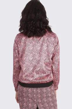 Blouson Femme Kaporal Alize Orchid