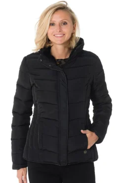 Blouson Femme Kaporal Gun Black