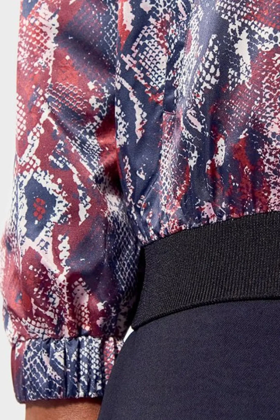 Blouson Femme Kaporal Liz Carmine
