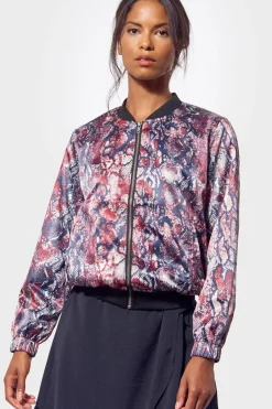 Blouson Femme Kaporal Liz Carmine