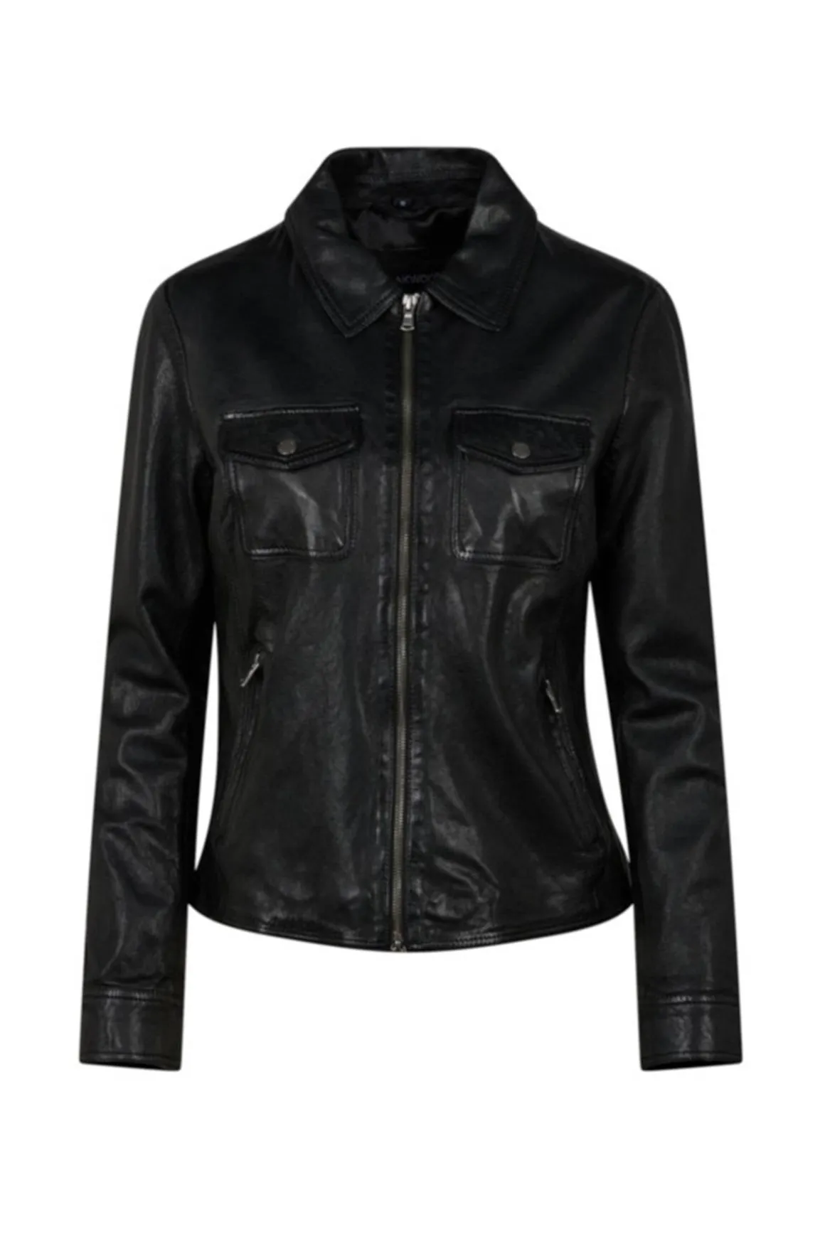 Blouson Femme Oakwood Bethany Noir 501