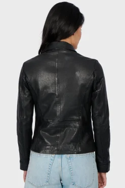 Blouson Femme Oakwood Bethany Noir 501