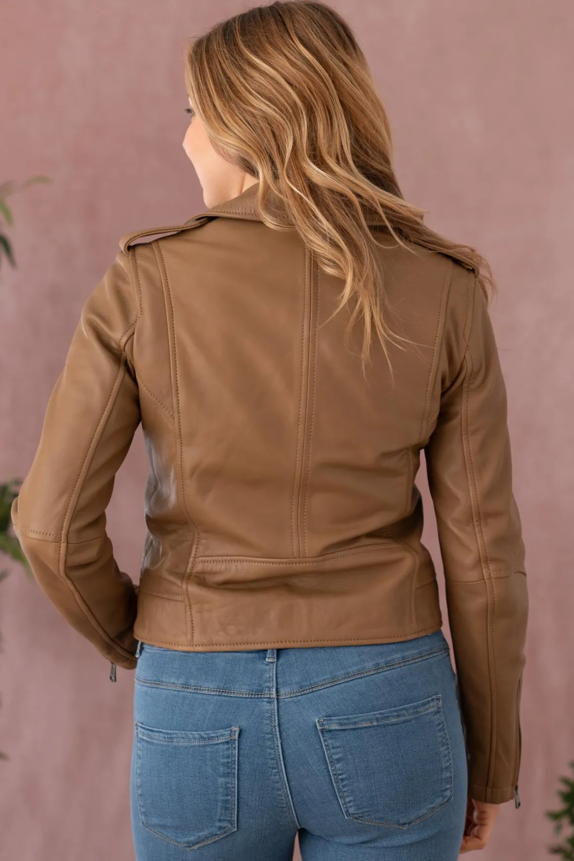 Blouson Femme Oakwood Boogie Yemen 512