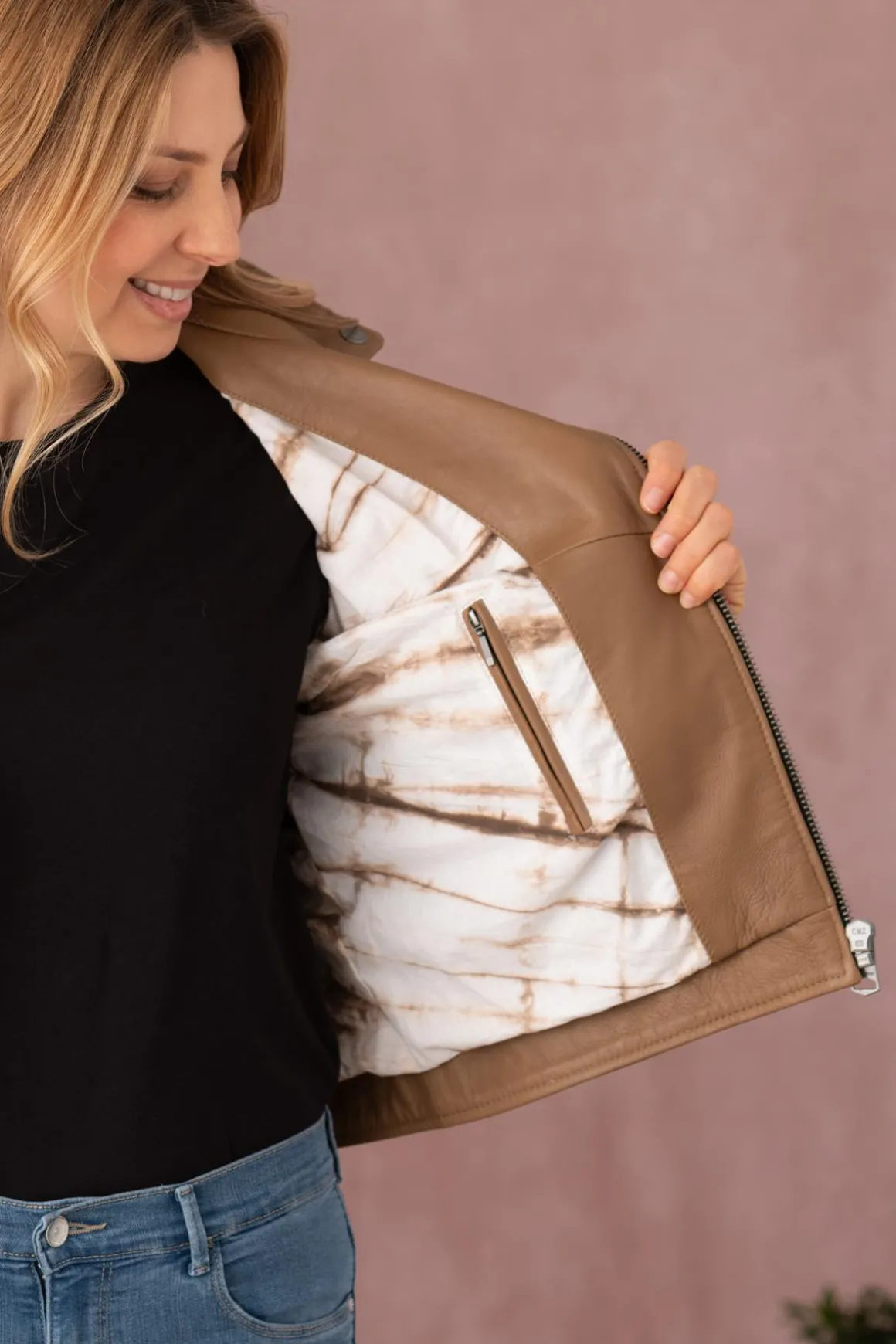 Blouson Femme Oakwood Boogie Yemen 512