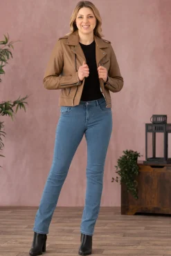 Blouson Femme Oakwood Boogie Yemen 512