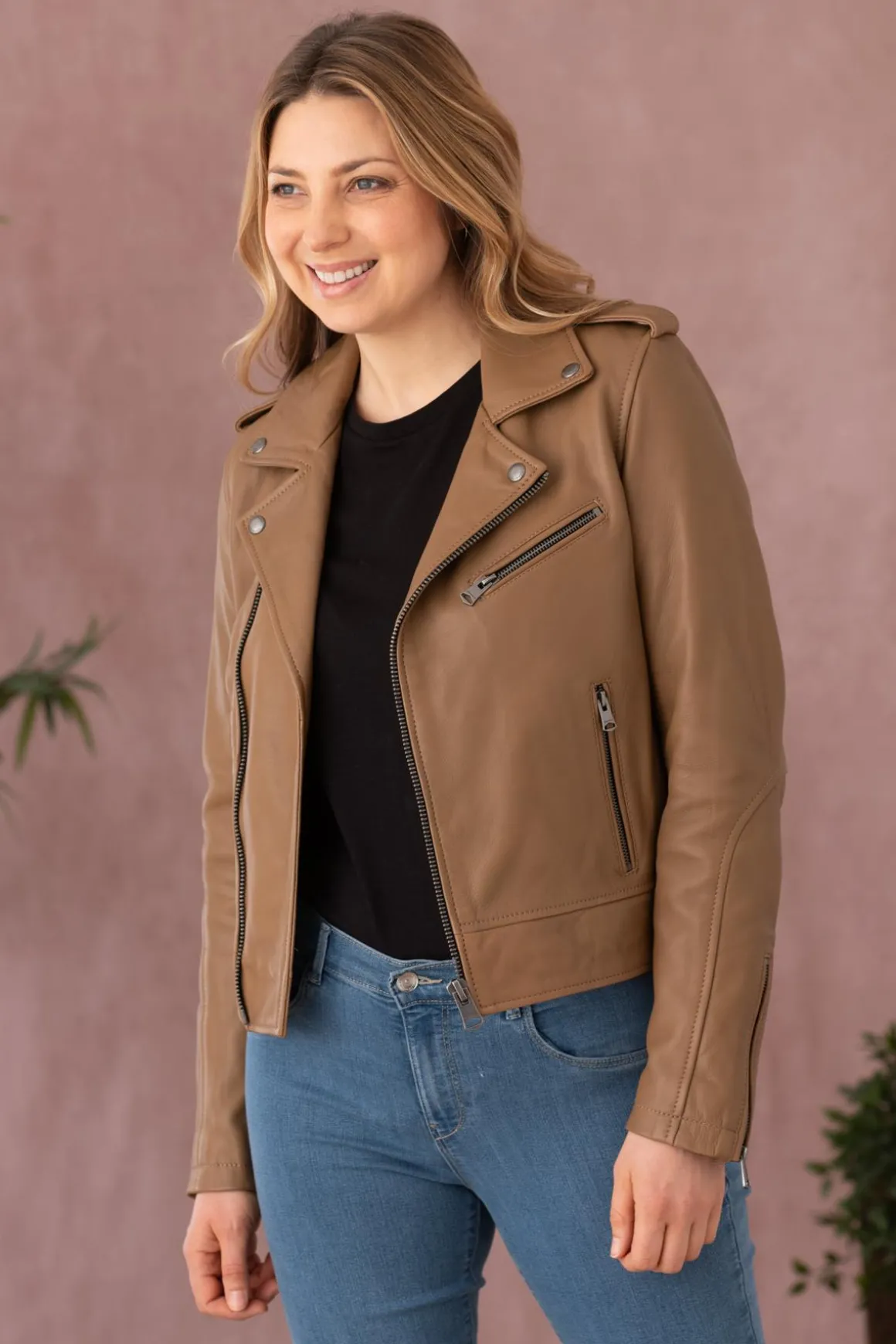 Blouson Femme Oakwood Boogie Yemen 512