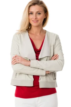 Blouson Femme Oakwood Bridget Blanc 520