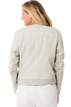 Blouson Femme Oakwood Bridget Blanc 520