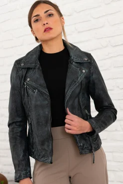Blouson Femme Oakwood Clips Denim