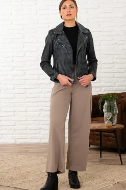 Blouson Femme Oakwood Clips Denim
