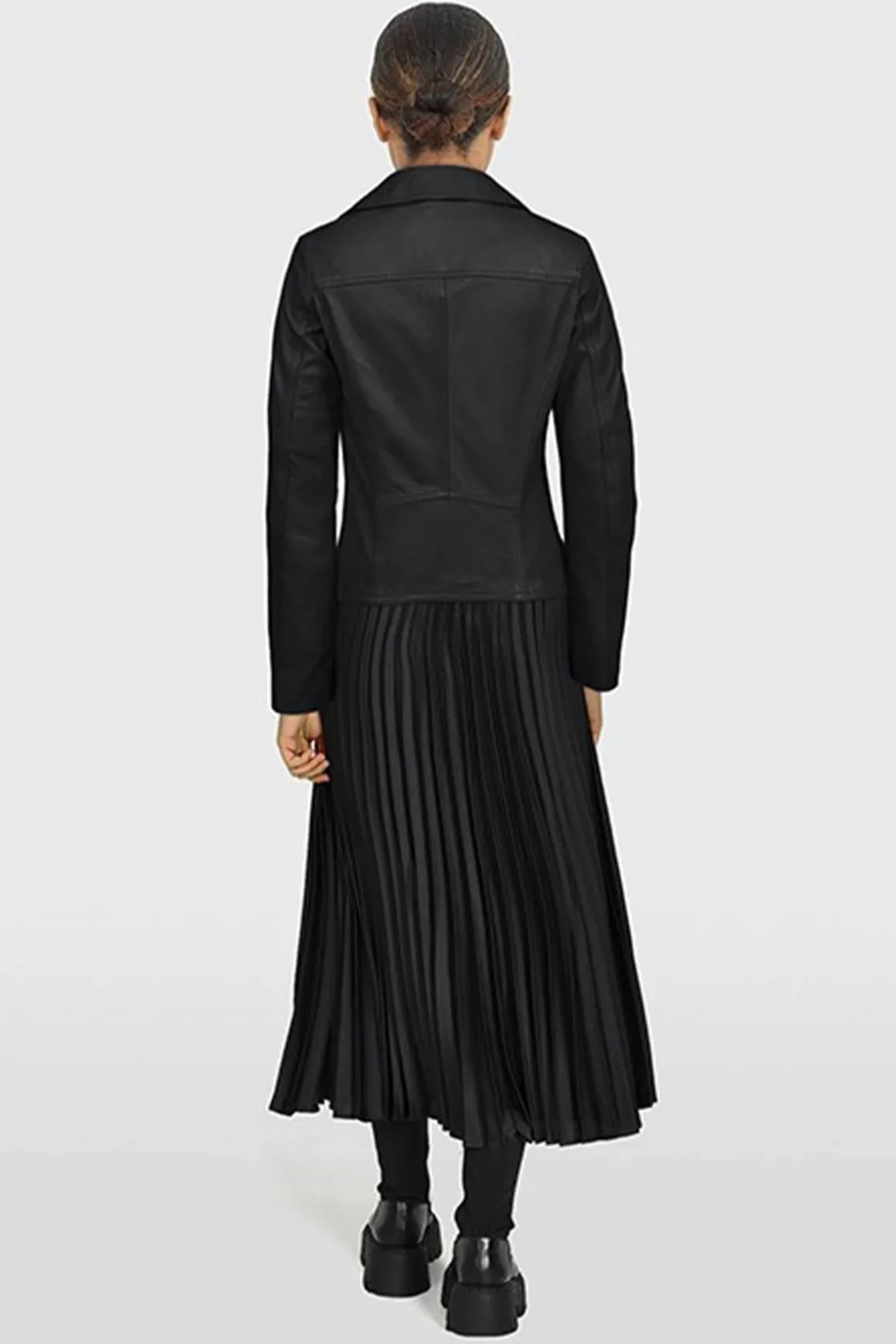 Blouson Femme Oakwood Clips Noir 501