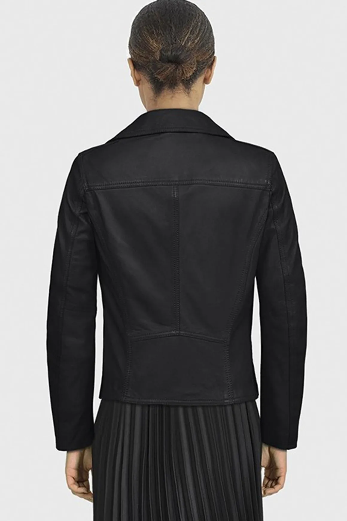 Blouson Femme Oakwood Clips Noir 501