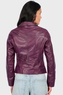 Blouson Femme Oakwood Clips Violet 543