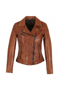 Blouson Femme Oakwood Clips 6 Whisky 508