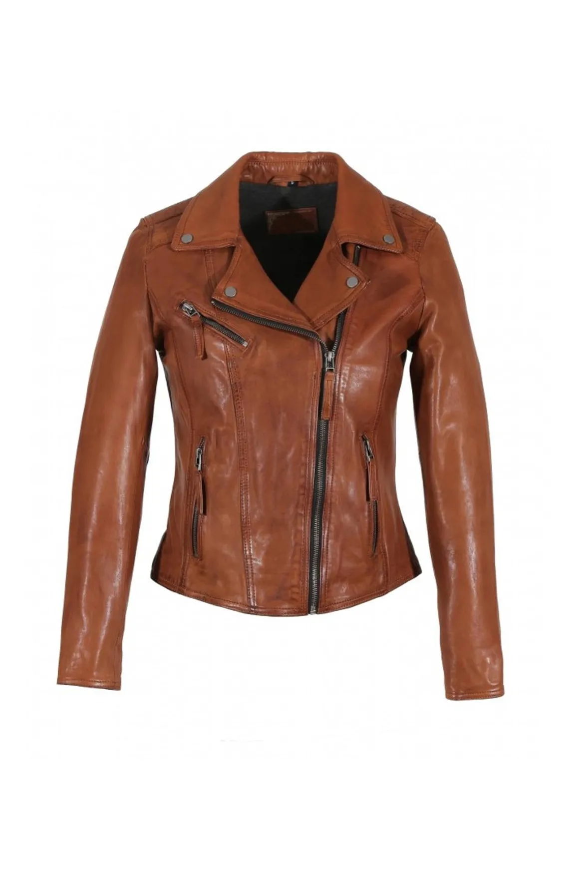 Blouson Femme Oakwood Clips 6 Whisky 508