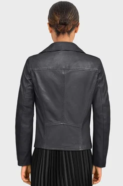 Blouson Femme Oakwood Club Metal Noir 501