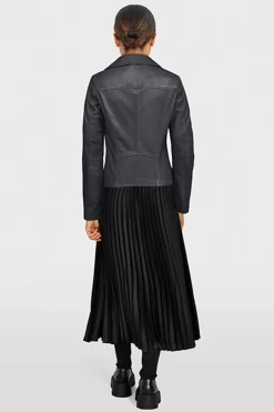 Blouson Femme Oakwood Club Metal Noir 501