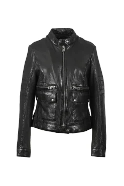 Blouson Femme Oakwood Electra Noir 501