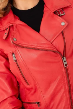 Blouson Femme Oakwood Flash Feu 509