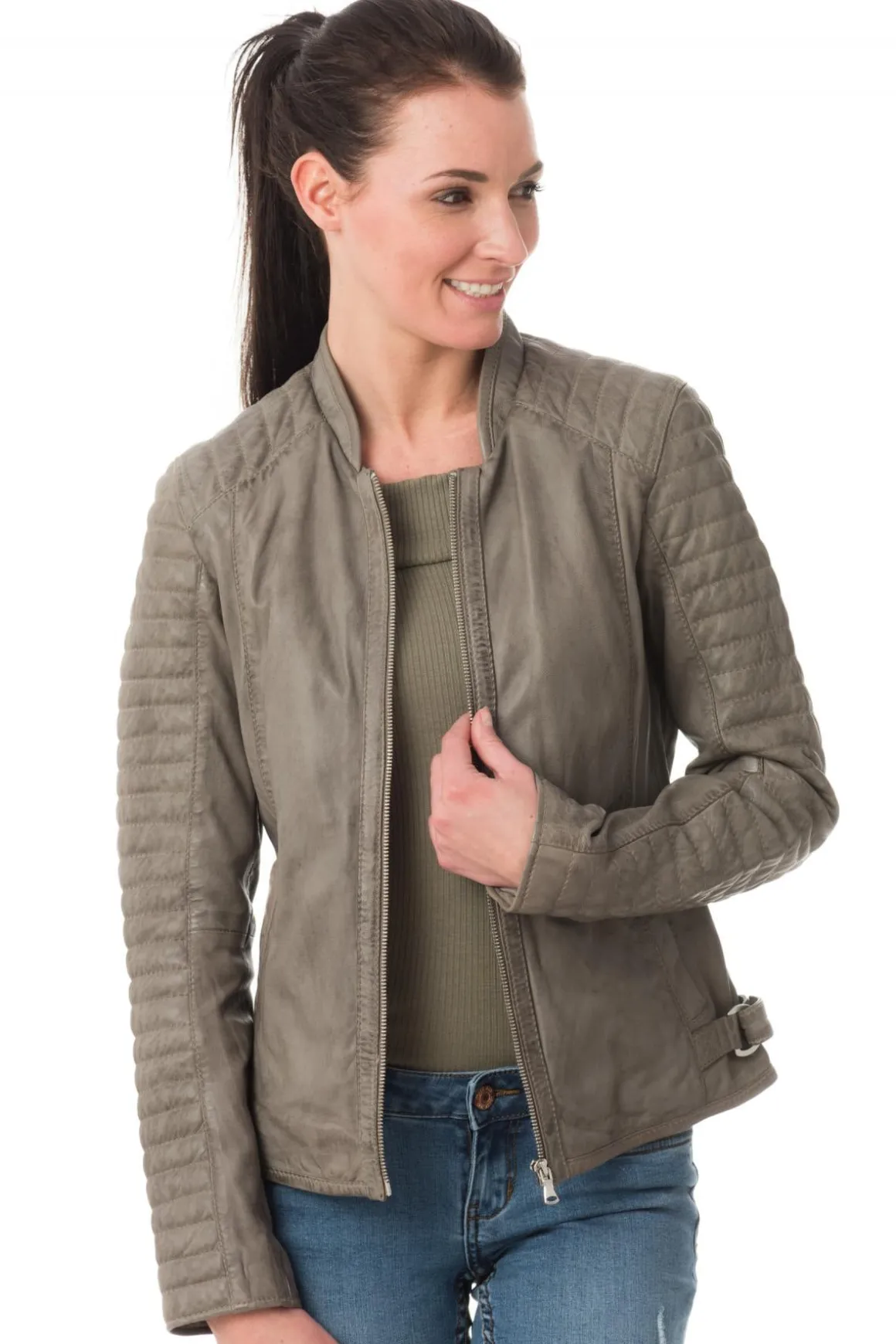 Blouson Femme Oakwood Hilda Yemen 512