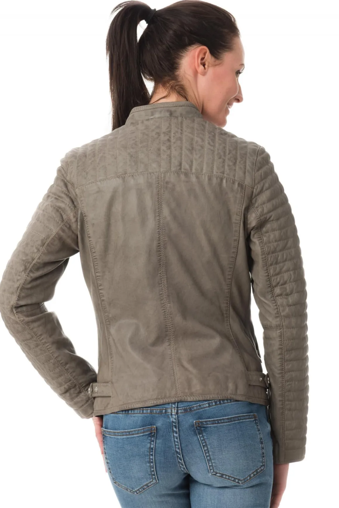 Blouson Femme Oakwood Hilda Yemen 512