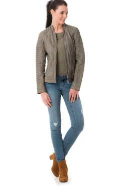 Blouson Femme Oakwood Hilda Yemen 512