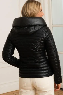 Blouson Femme Oakwood Hyper Noir 501