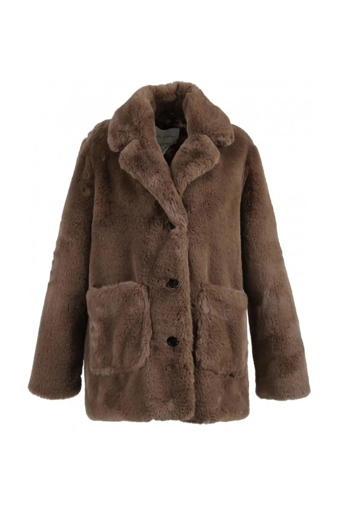 Blouson Femme Oakwood Ivy Taupe 525