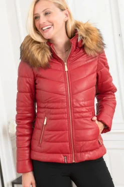 Blouson Femme Oakwood Jam Feu 509