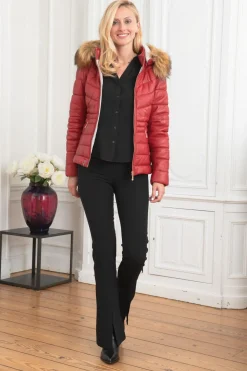 Blouson Femme Oakwood Jam Feu 509